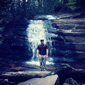 Meet your Posher, Caleb